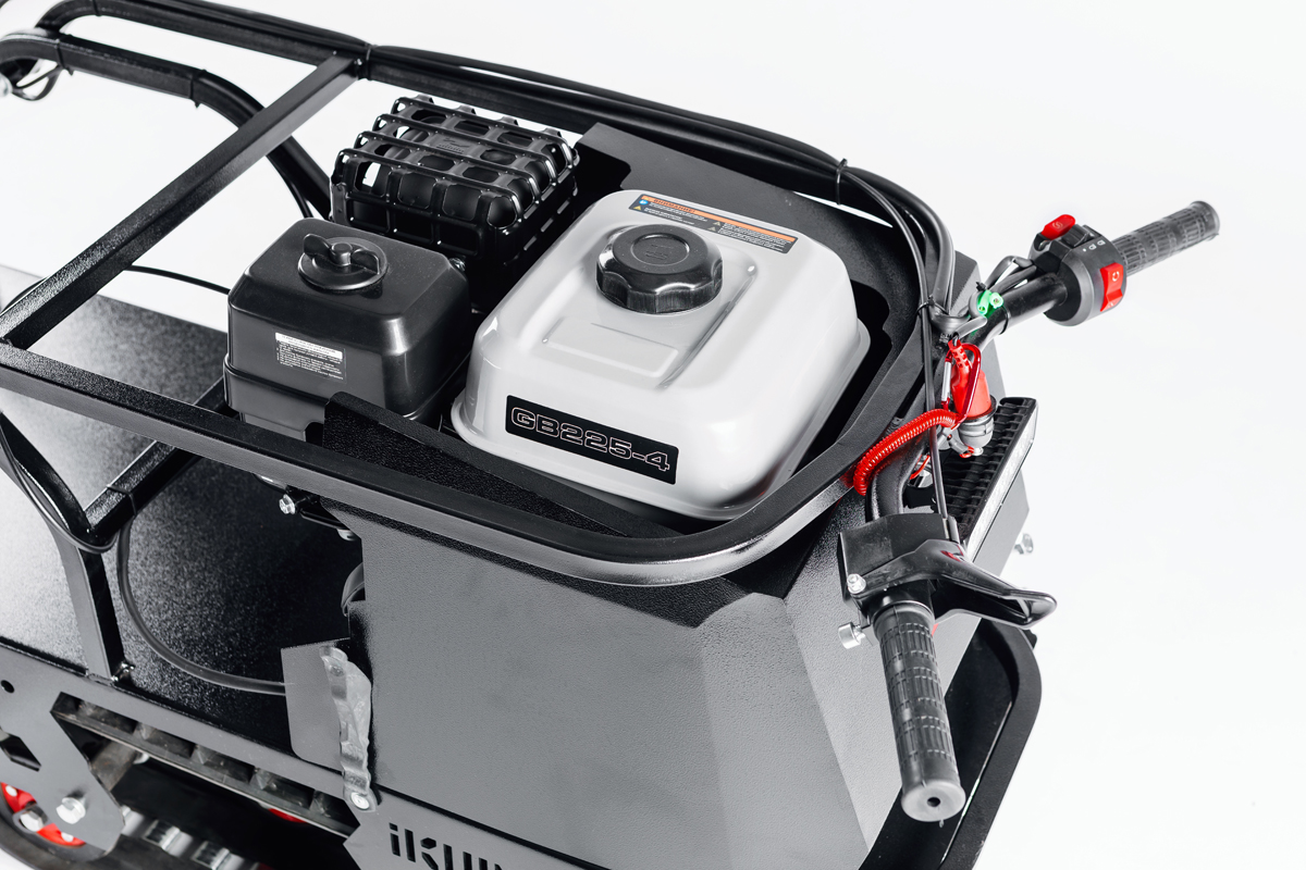 МОТОБУКСИРОВЩИК IKUDZO 1100/380 К8 в Набережных Челнах