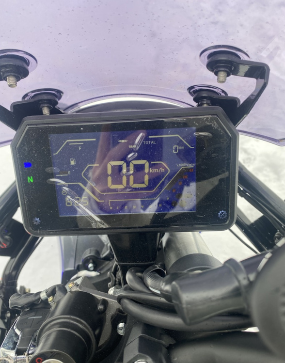 Мотоцикл TMBK FAHRENHEIT 250 (165 FMM) в Набережных Челнах