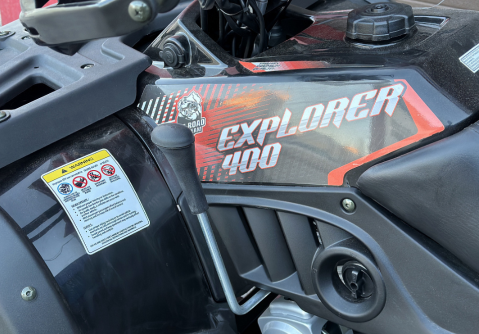 Квадроцикл GBM EXPLORER 400 NEW PREMIUM в Набережных Челнах