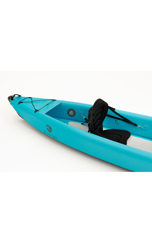 Надувной каяк Blau See Big Fish-3 Премиум в Набережных Челнах