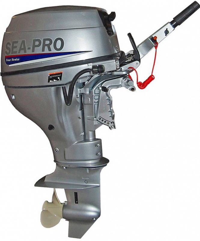 Лодочный мотор SEA-PRO F15S в Набережных Челнах