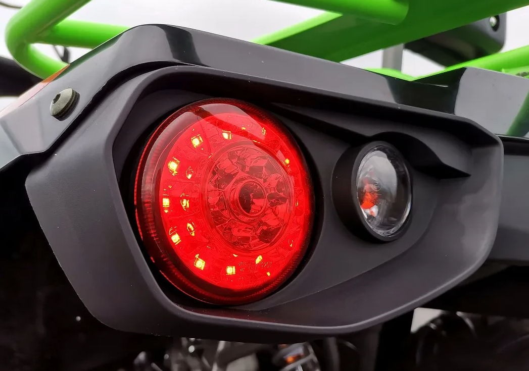 Квадроцикл PROMAX RENEGADE 280 WINCH PRO (2025) в Набережных Челнах