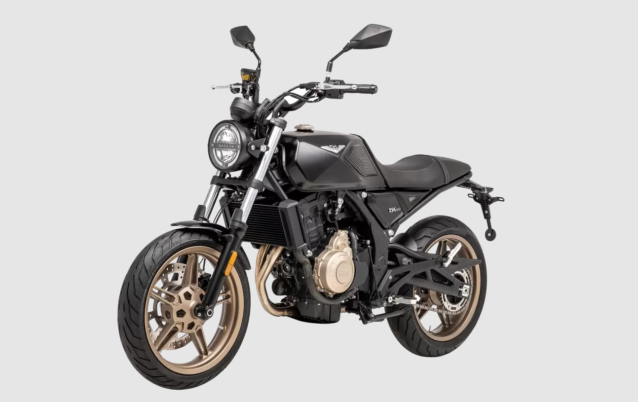 Мотоцикл GAOKIN GK 400 в Набережных Челнах