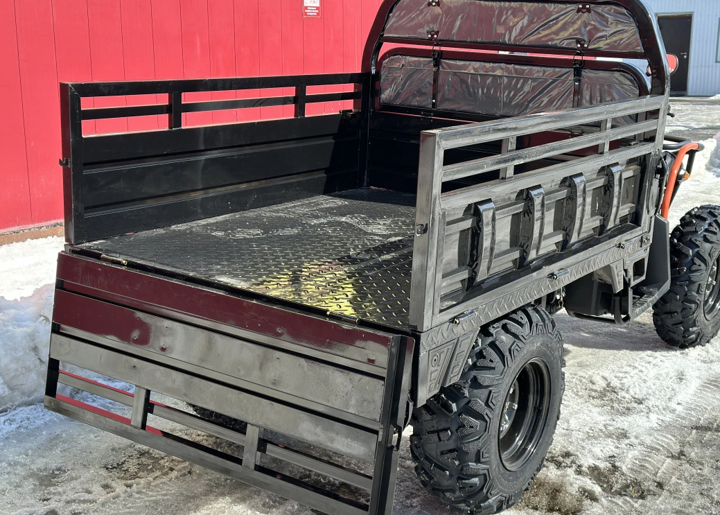 Квадроцикл PROMAX Фермер 350 4x4 ALL ROAD BASIC (2025) в Набережных Челнах