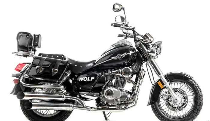 Мотоцикл MOTOLAND (МОТОЛЕНД) WOLF 250 в Набережных Челнах