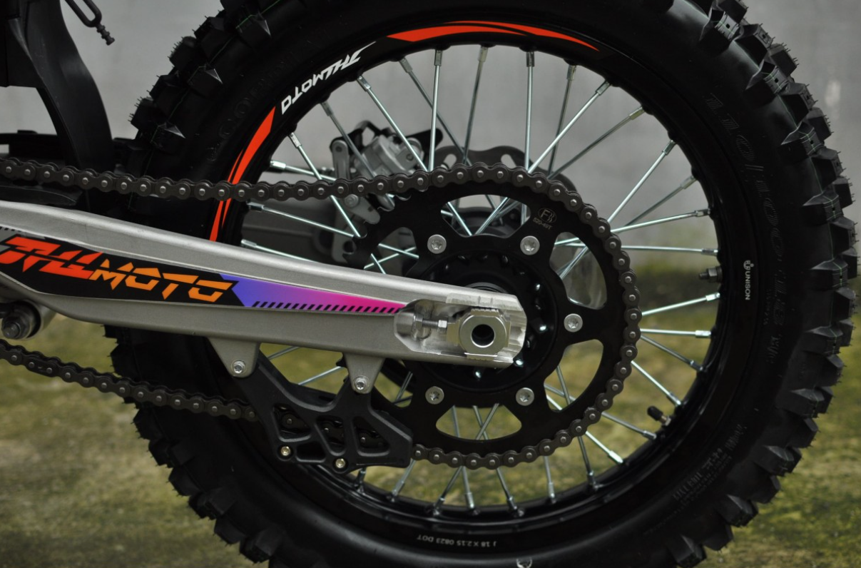 Мотоцикл JHLMOTO JHL LX3 PR300 (175FMN) в Набережных Челнах