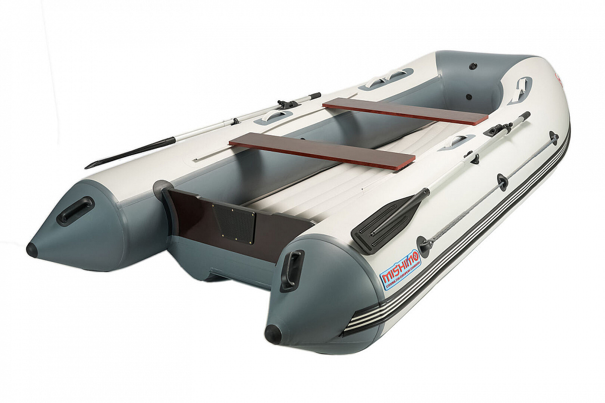 Лодка MISHIMO LITE DF 370 в Набережных Челнах