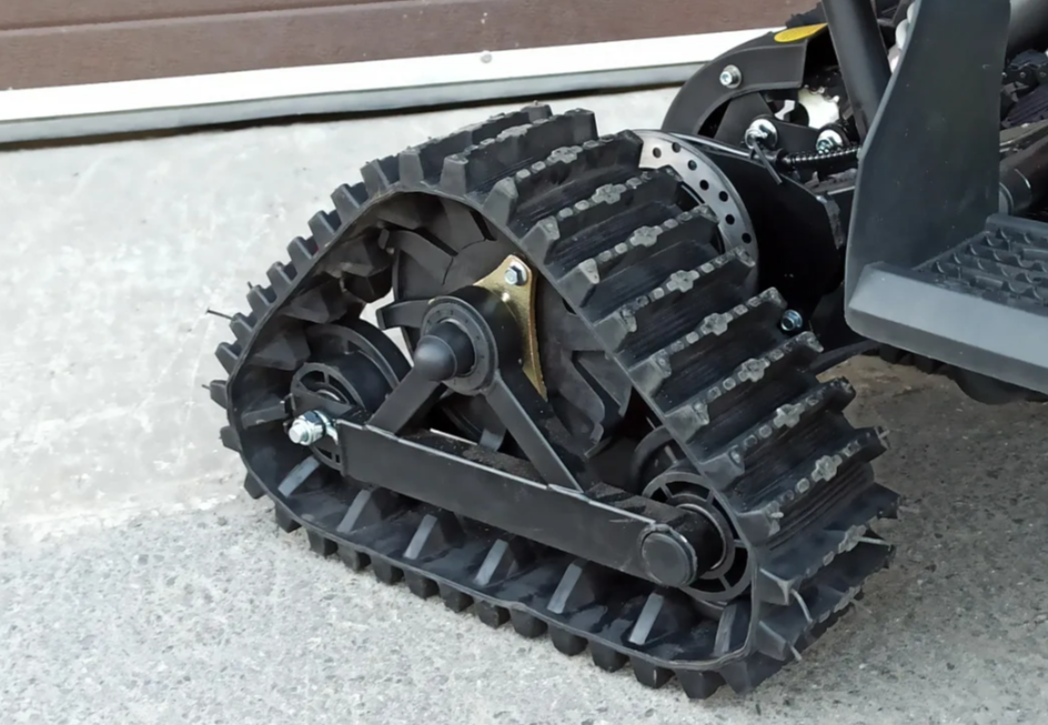 Квадроцикл PROMAX SNOW-RRO 150 + зимний комплект в Набережных Челнах