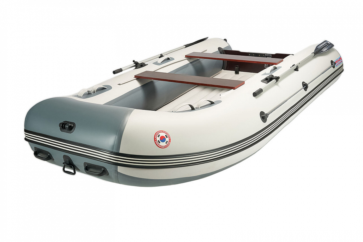 Лодка MISHIMO LITE DF 370 в Набережных Челнах