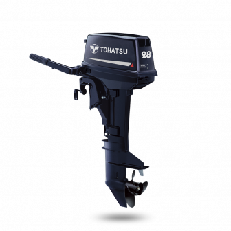 ЛОДОЧНЫЙ МОТОР TOHATSU M9.8BS в Набережных Челнах