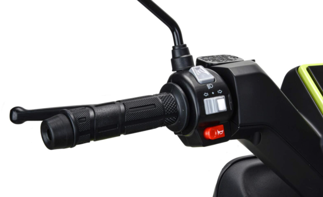 Скутер MOTOLAND (МОТОЛЕНД) CRICKET 150 (WY150-5D) в Набережных Челнах