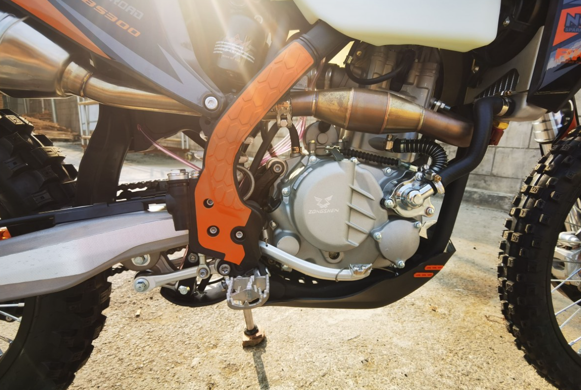 Мотоцикл JHLMOTO JHL Z5 NB300 (174MN-5) в Набережных Челнах