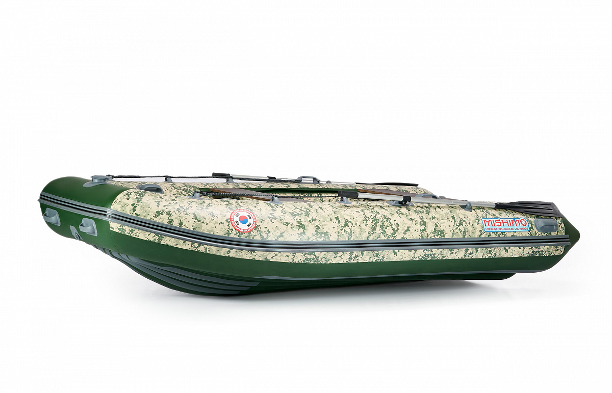 Лодка MISHIMO RAPID 360 PRO в Набережных Челнах