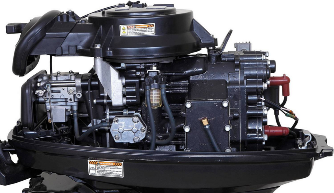 Лодочный мотор MARLIN MP 40 AWHL в Набережных Челнах