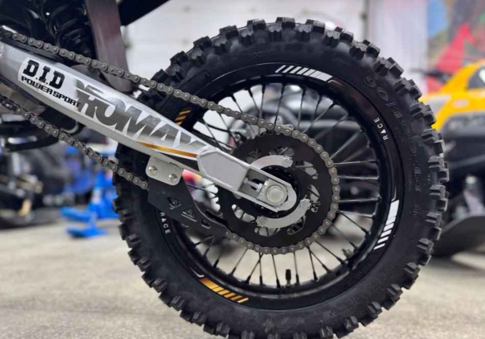 Мотоцикл (питбайк) PROMAX FIDET (ФАЙДЕТ) 145E PRO 17/14 в Набережных Челнах