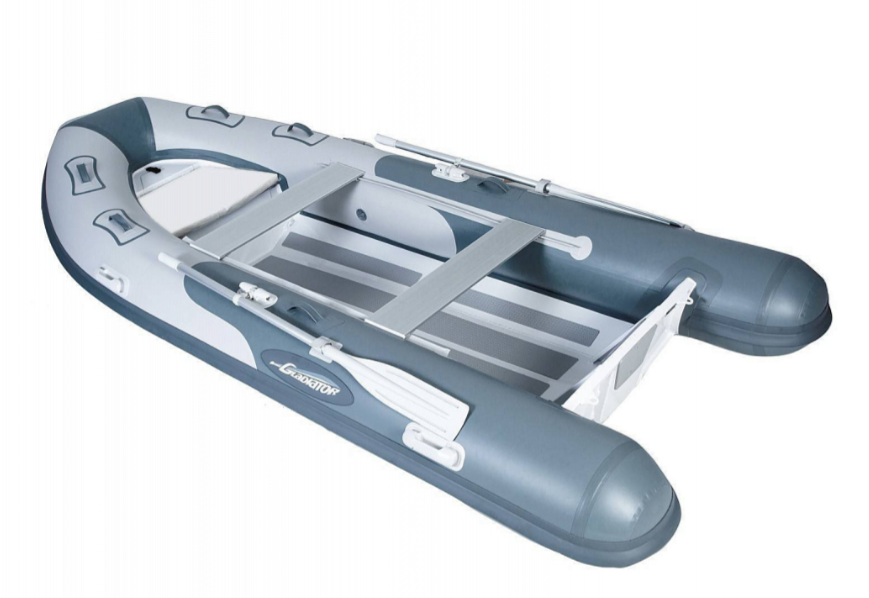 Лодка GLADIATOR RIB380AL в Набережных Челнах