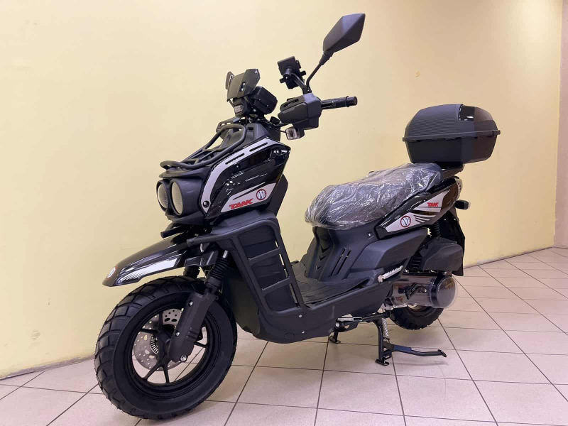 Скутер Скутер Jilang Танк 200 PRO в Набережных Челнах