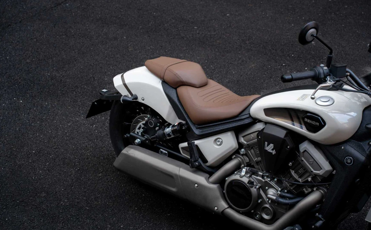 Мотоцикл Benda DarkFlag 500 Commander в Набережных Челнах