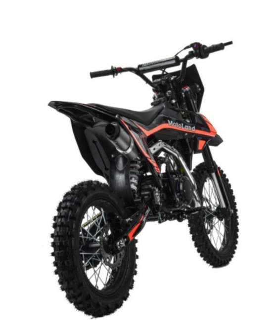 Питбайк MOTOLAND (МОТОЛЕНД) 150 GF150 E в Набережных Челнах