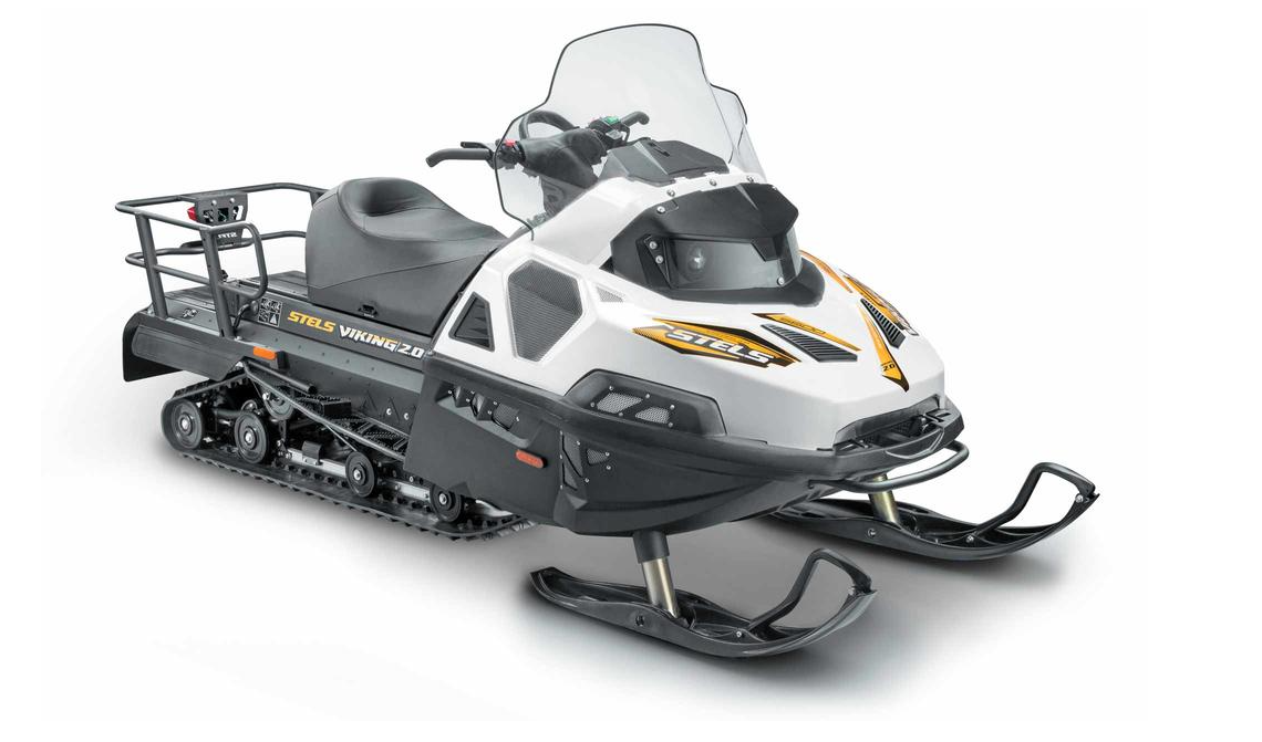 Снегоход SV600T (L ST SWT) ВИКИНГ 2.0 в Набережных Челнах