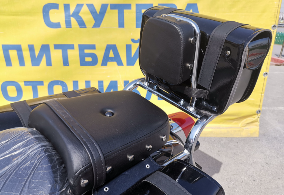 Мотоцикл MOTOLAND (МОТОЛЕНД) WOLF 250 в Набережных Челнах