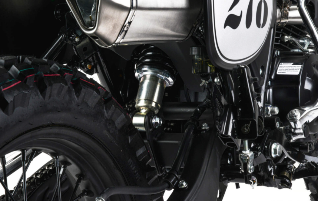 Мотоцикл MOTOLAND (МОТОЛЕНД) LEGEND (XL250-A) (172FMM-5/PR250) в Набережных Челнах