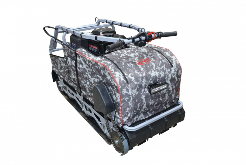 Мотобуксировщик "Богатырь" 20 (ручной стартер) в Набережных Челнах