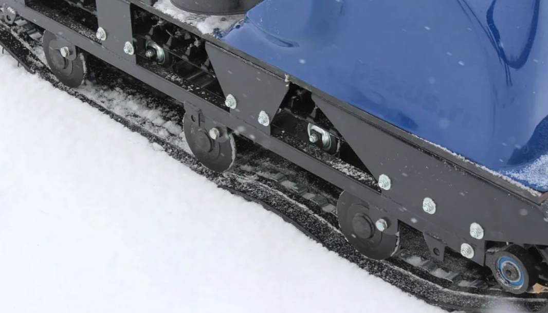 Мотобуксировщик PAXUS 500 GRAND 13 л.с. HONDA в Набережных Челнах