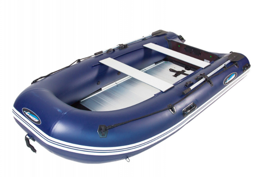 НАДУВНАЯ ЛОДКА GLADIATOR B370AL в Набережных Челнах
