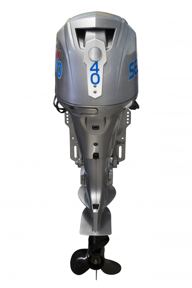 Лодочный мотор SEANOVO SNEF40FEL-T EFI в Набережных Челнах