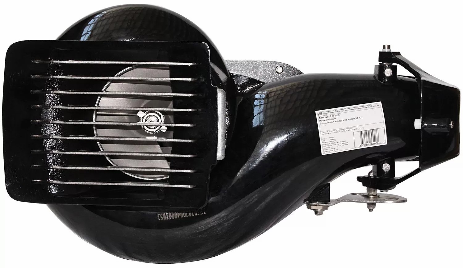 ВОДОМЕТНАЯ НАСАДКА MARLIN НА МОТОР 50 Л.С. TOHATSU, YAMAHA, MERCURY, MARLIN в Набережных Челнах