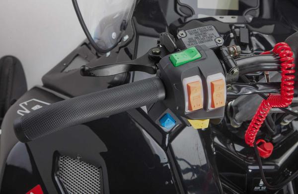 Снегоход STELS SA600R (L LUX WT) ВИТЯЗЬ 2.0 К01 Tech в Набережных Челнах