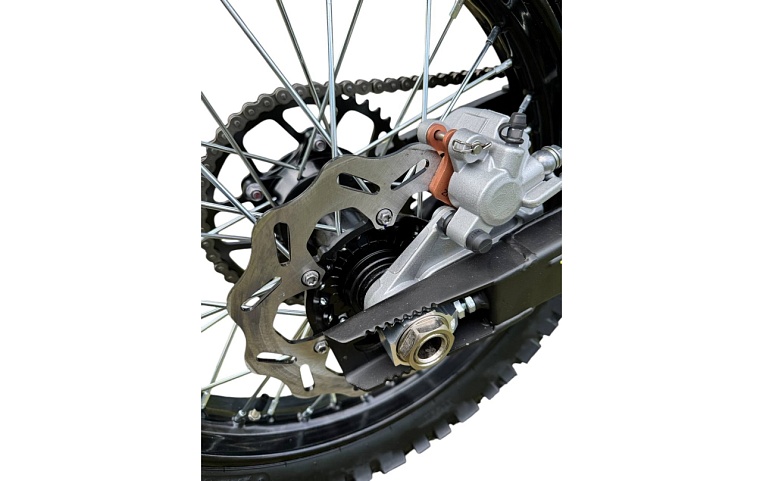 Эндуро мотоцикл IRBIS HTR 250 в Набережных Челнах