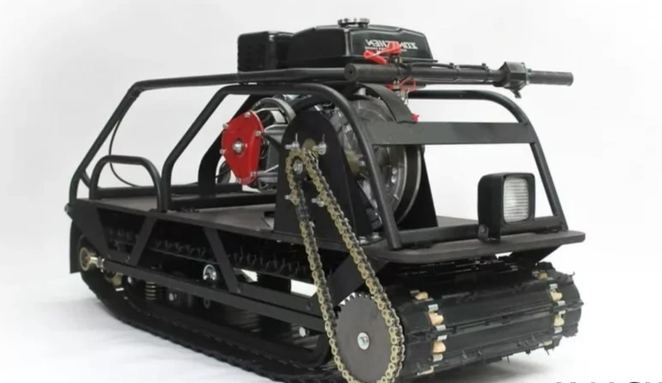 Мотобуксировщик НОРКА 500 STANDART 11 л.с. в Набережных Челнах