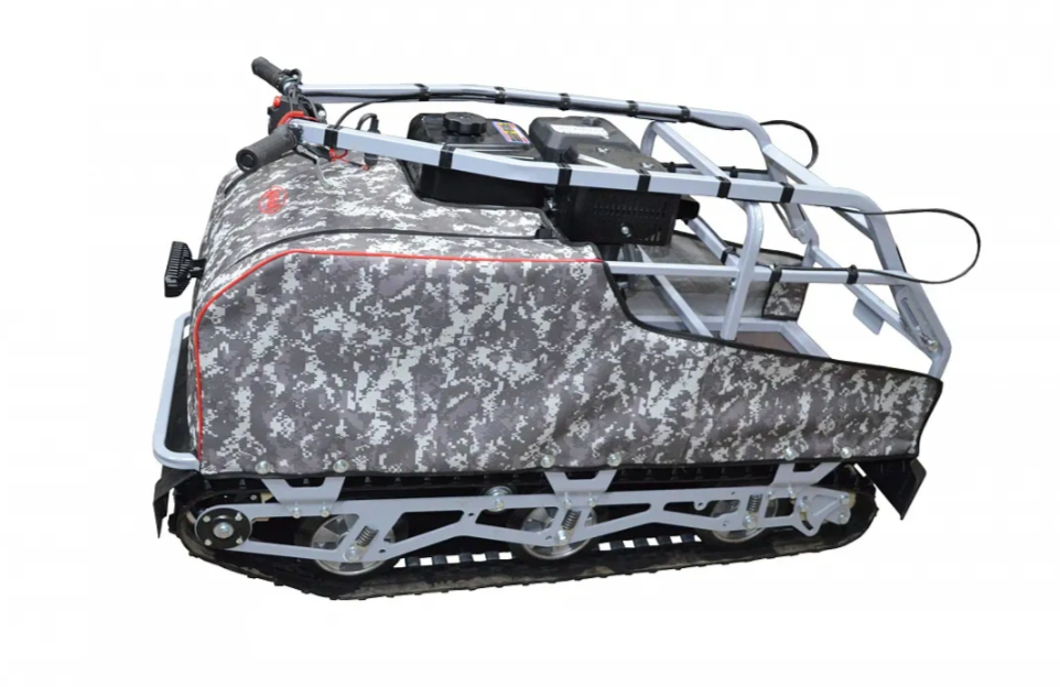 Мотобуксировщик "Богатырь" 20 (ручной стартер) в Набережных Челнах