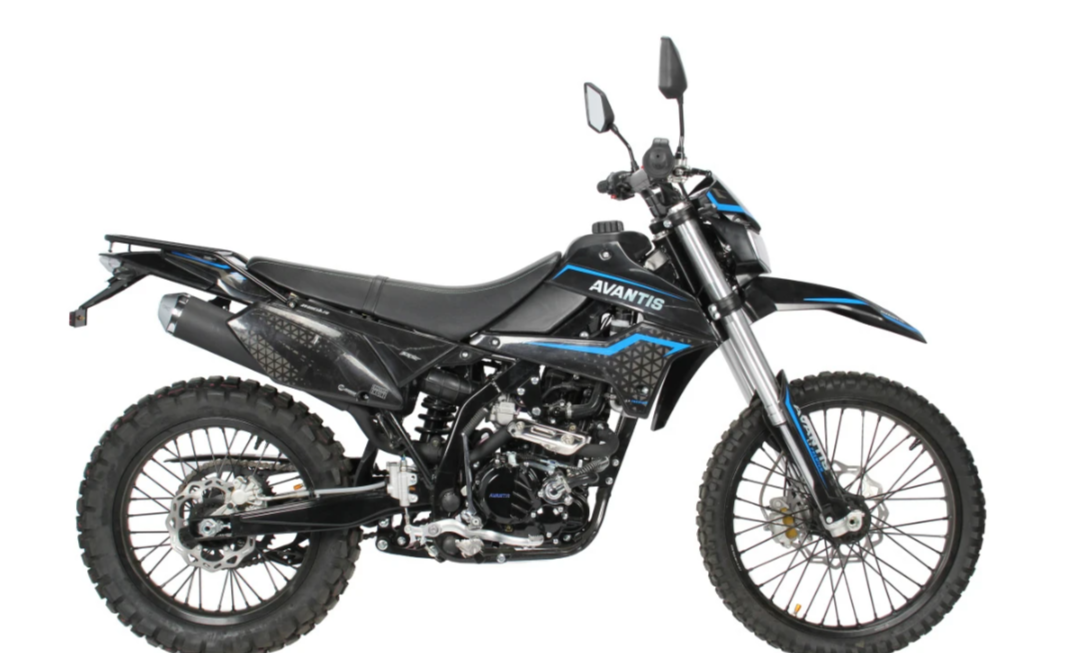 Мотоцикл Avantis LX 300 NB (ZS177MM) 2024 ПТС в Набережных Челнах