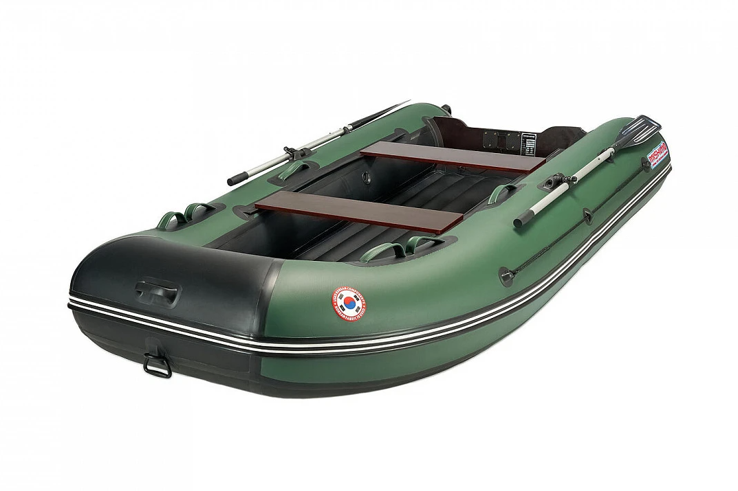 КОМПЛЕКТ ЛОДКА MISHIMO LITE 390 + МОТОР 9,9 (15) Л.С. в Набережных Челнах