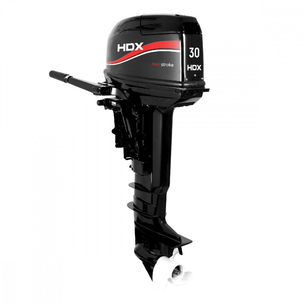 Лодочный мотор 2-х тактный HDX T 30 BMS в Набережных Челнах
