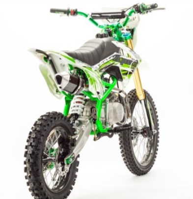 Питбайк MOTOLAND (МОТОЛЕНД) Кросс APEX125 E в Набережных Челнах