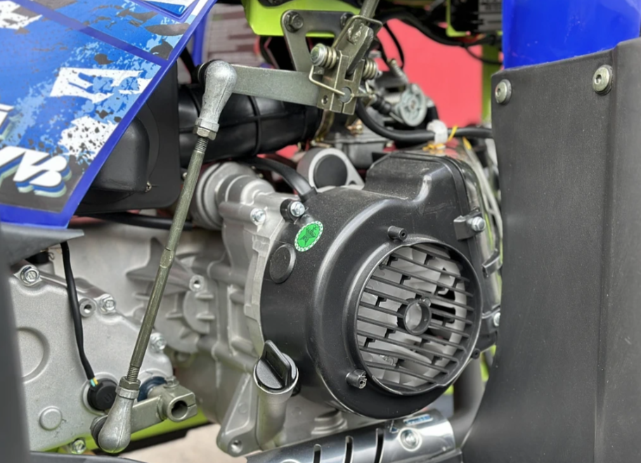  Квадроцикл PROMAX ATV 250 MAX (2025) в Набережных Челнах