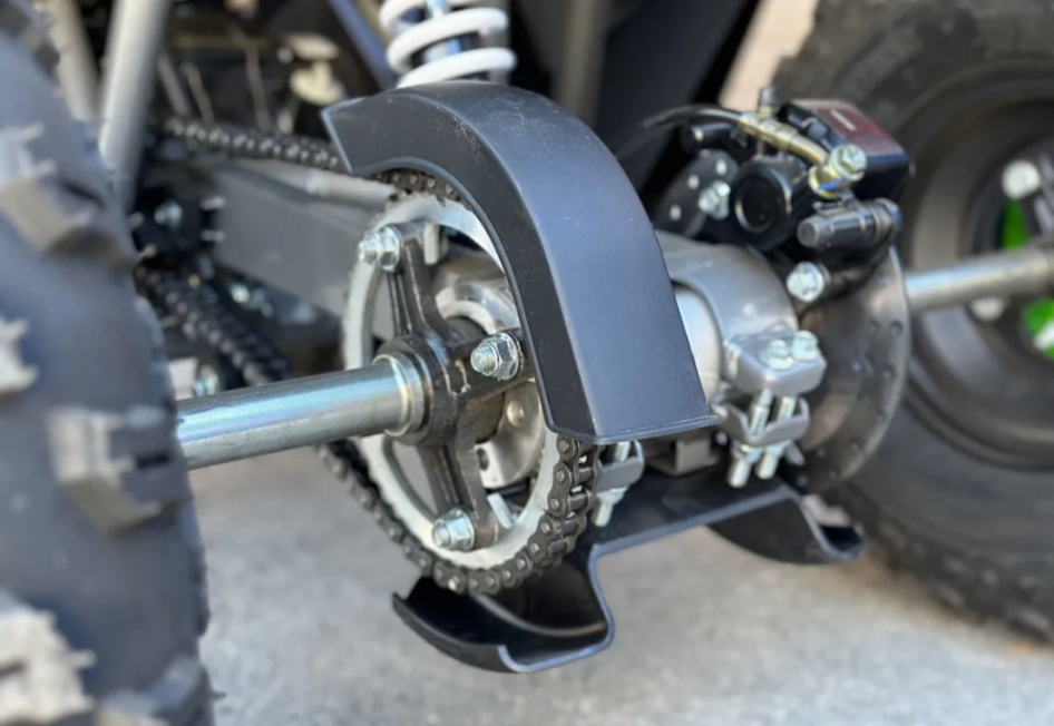 Квадроцикл GBM DAXTER 220 NEW в Набережных Челнах