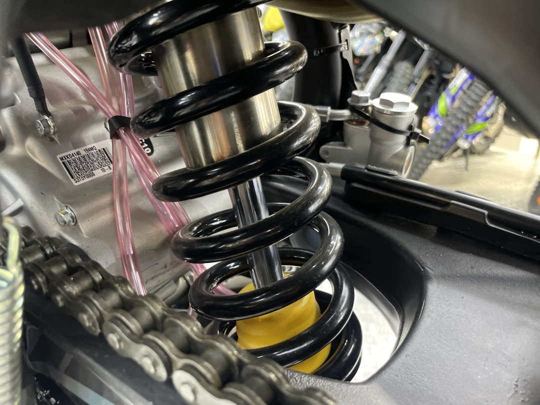 Кроссовый мотоцикл (эндуро) PROMAX PZ9 480 PRO-SPORT в Набережных Челнах