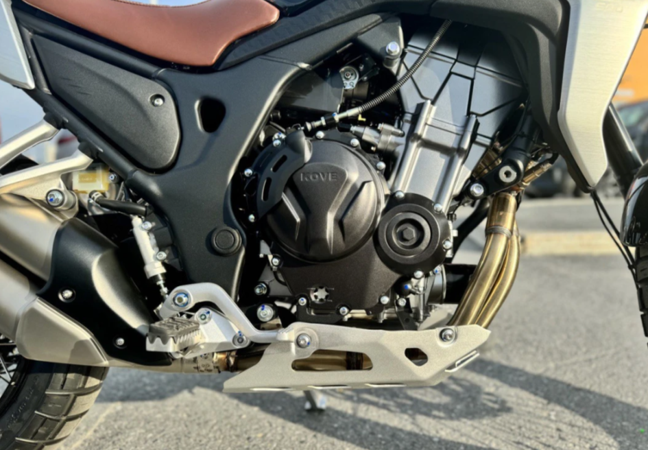 Мотоцикл KOVE 500F WILD в Набережных Челнах