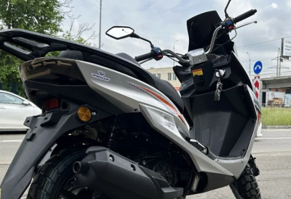 МаксиСкутер PROMAX MAGNUS 200(49) в Набережных Челнах