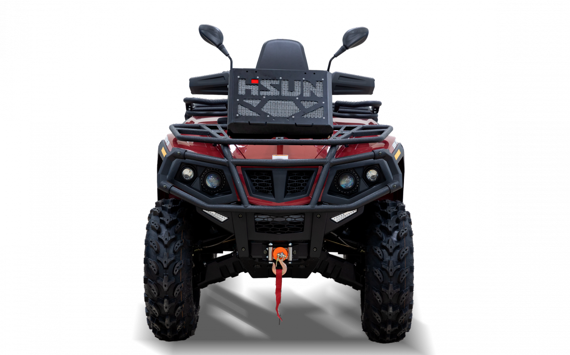 Квадроцикл HISUN TACTIC 750-/EXTREME EDITION/ в Набережных Челнах