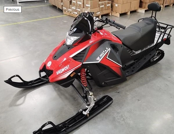 Снегоход Motax Snow Cat 180 EFI в Набережных Челнах