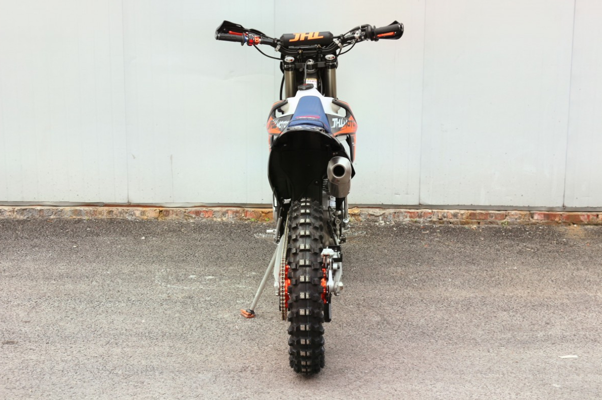 Мотоцикл JHLMOTO JHL Z4i (EFI) PR250 (172FMM-5S) в Набережных Челнах