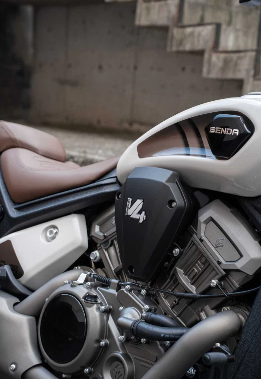 Мотоцикл Benda DarkFlag 500 Commander в Набережных Челнах