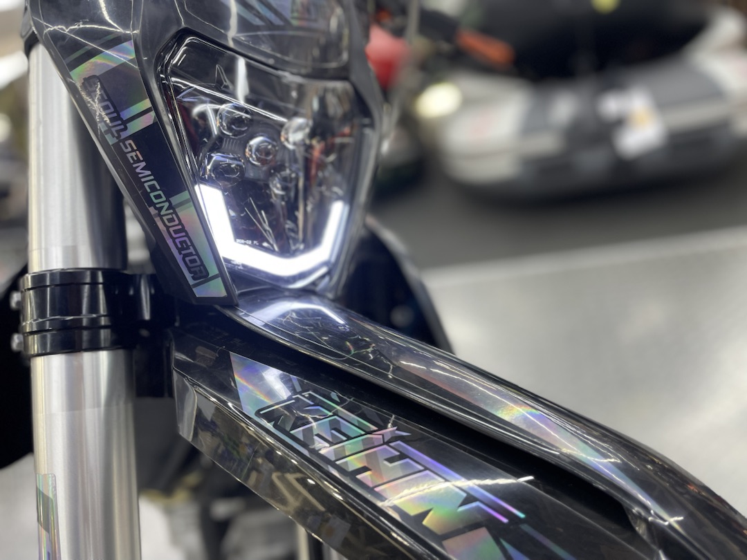 Кроссовый мотоцикл (эндуро) PROMAX PZ9 480 PRO-SPORT в Набережных Челнах