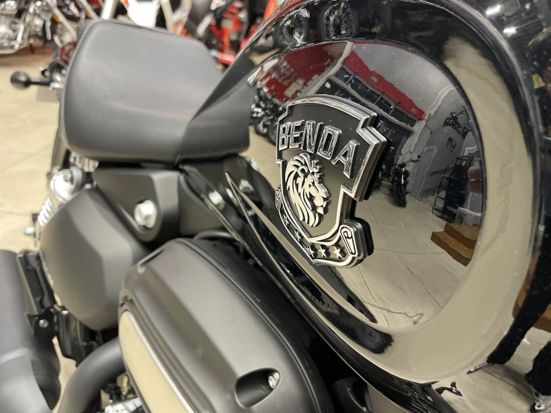 Мотоцикл Benda Funrider 125 в Набережных Челнах